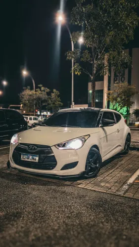 Hyundai Veloster 1.6 16V 140cv Aut. 2012