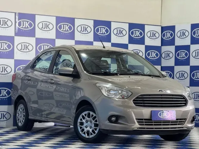 Ford KA+ Sedan 1.0 Tivct Flex 4P 2017