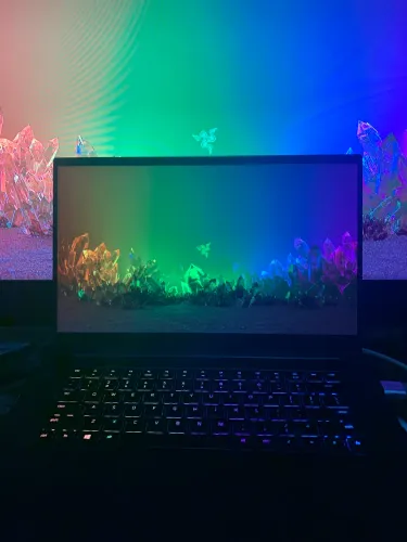 Razer Blade melhor laptop gamer do mundo 