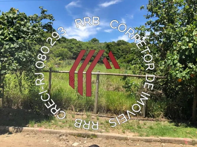 TERRENO RURAL em RIO DAS OSTRAS - RJ, MAR DO NORTE