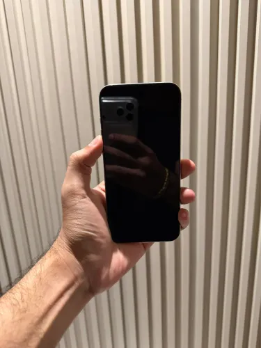 iPhone 15 Pro Max 256GB Titânio Natural