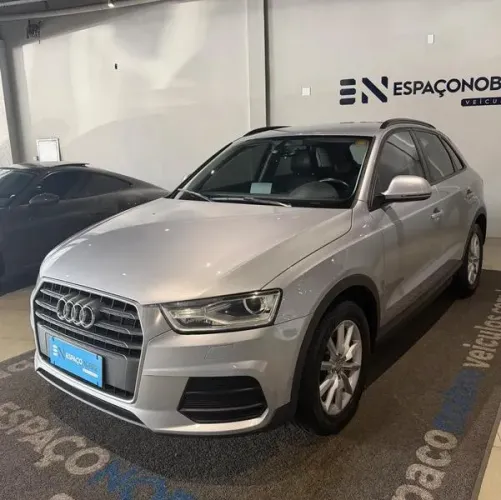 Audi Q3 1.4 TFSI/TFSI Flex S-tronic 5P 2017
