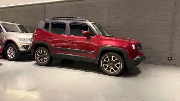 Jeep Renegade Longitude 2.0 4X4 TB Diesel AUT 2021