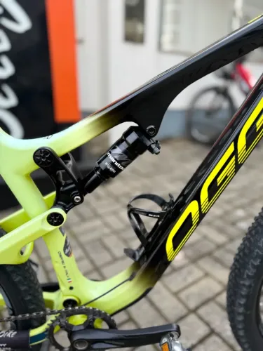 Bicicleta Oggi caturra sport 2021