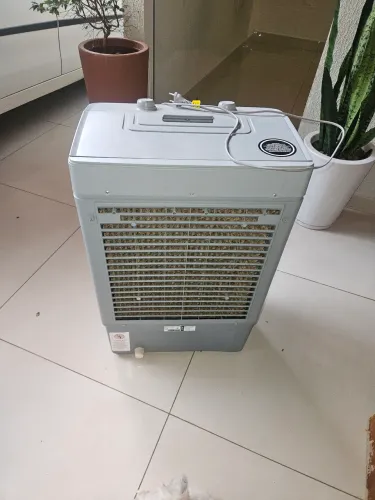 Climatizador Ventisol (Econômico e Potente)