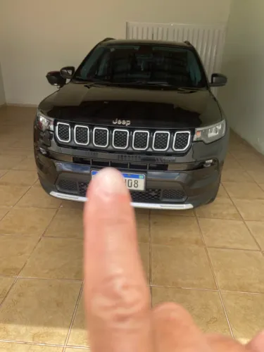 Jeep Compass Long. T270 1.3 TB 4X2 Flex AUT 2022