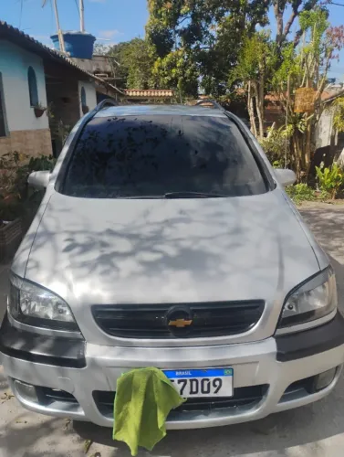Chevrolet Zafira Elite 2.0 MPFI Flexpower 8V 5P 2009