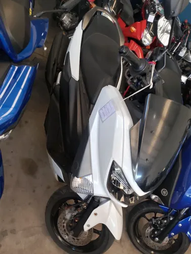 Yamaha NMax 2018