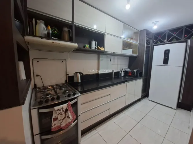 Apartamento no Tropical