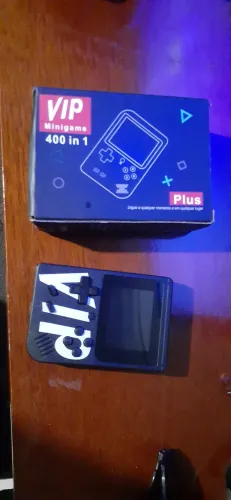 Mini game vip 400 jogos