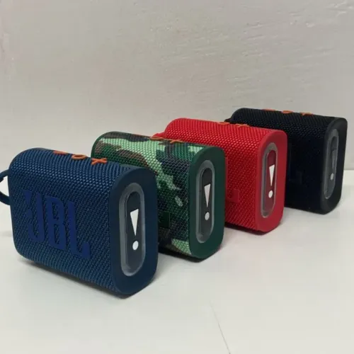 CAIXA DE SOM JBL GO4 PRO