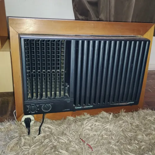 Ar condicionado 15000 BTUs janela