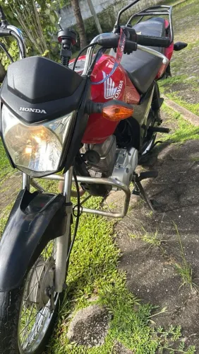 CG FAN 125 U.DONO R$ 10.500