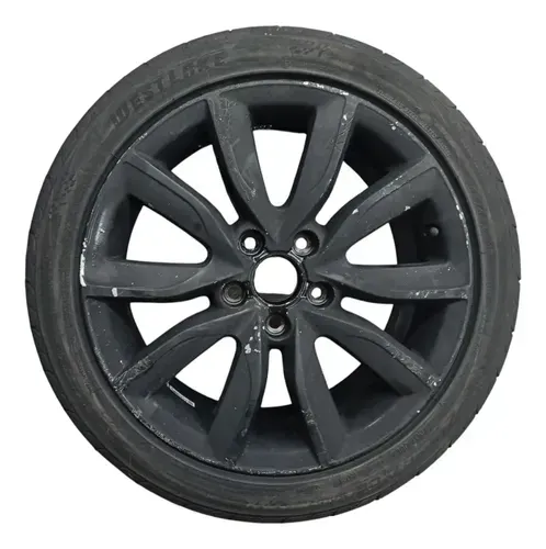 Roda Pneu Ruim 225 45 17 Audi A3 Sportback 2.0 T Fsi 2010