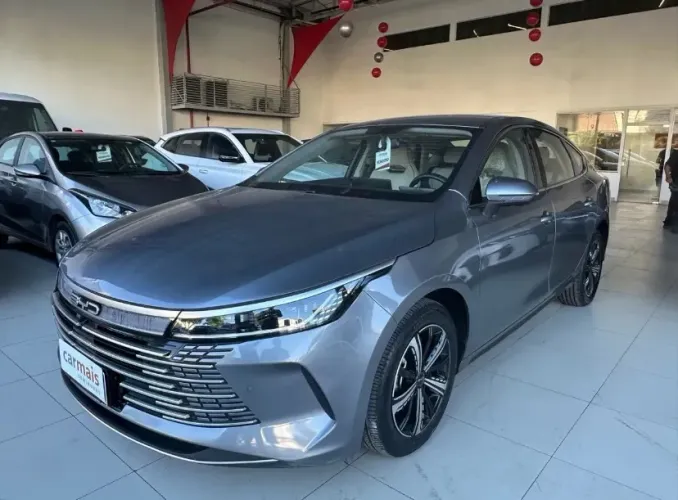 BYD King GS 1.5 16V Aut. (hibrido) 2025