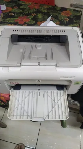 Impressora HP Laser P1005