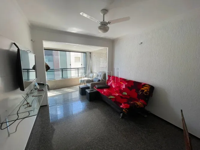 Ocean Tower Flat | Mucuripe | Flat | 52m² | Vista Mar