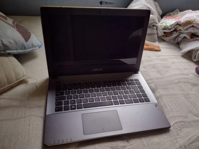 Notebook ASUS X450CA - Completo + Brindes