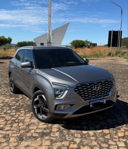 Hyundai Creta Ultimate 2.0 16V Flex AUT 2023