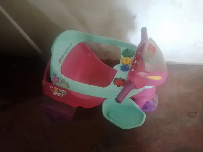 Carrinho para nene