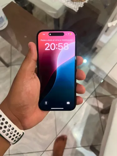 iPhone 15