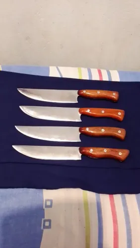 Faças para cozinha