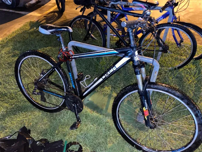 Bicicleta