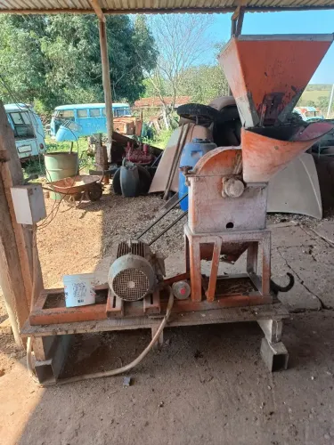 Triturador desintegrador 15 cv