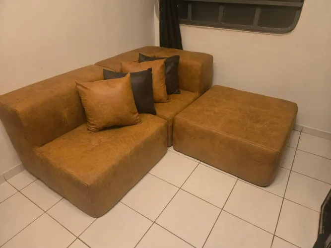 Sofá inflow