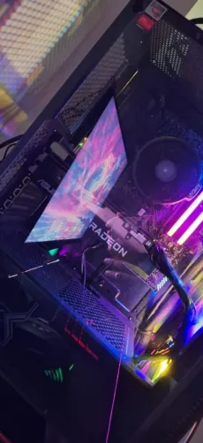 PC COMPLETO À VENDA 32GB RAM+MONITOR 180Hz