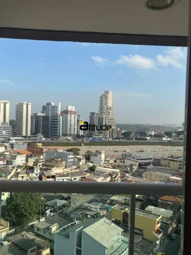 Apartamento à venda em Barueri (Vila Barros) | 67m² | 3 quartos (1 suíte) | 1 vaga