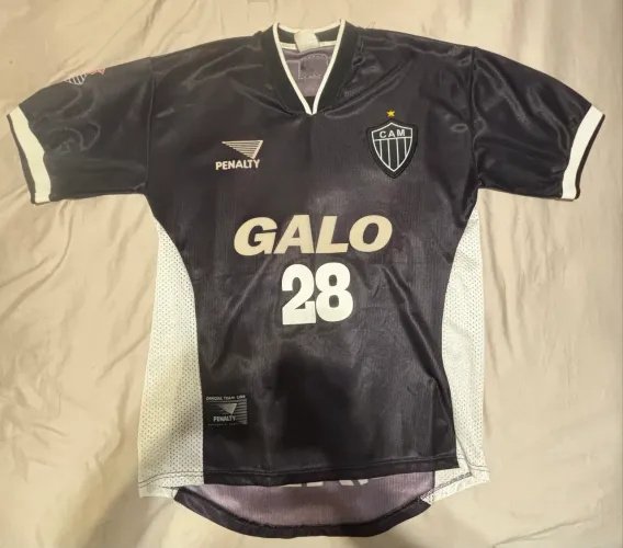 Camisa Atlético Mineiro 2000 Penalty
