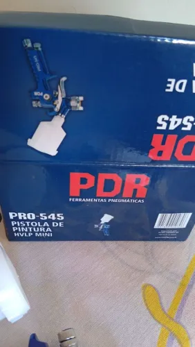 Revolver de pintura