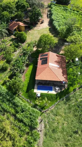 sitio em cajuru 2.7 alqueires 990.000.00 ( pa )