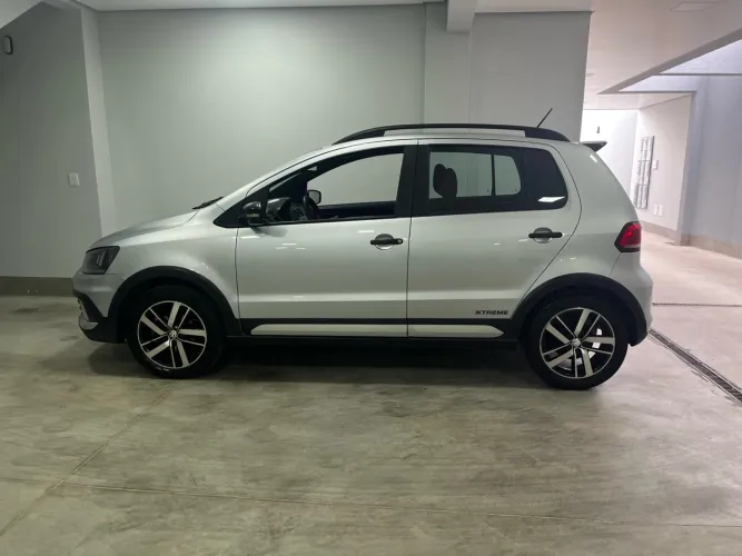 Volkswagen Fox Xtreme 1.6 Flex 8V 5P 2018