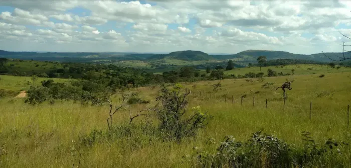 Imóvel para venda tem 20000 metros quadrados em Zona Rural - Cordisburgo - MG