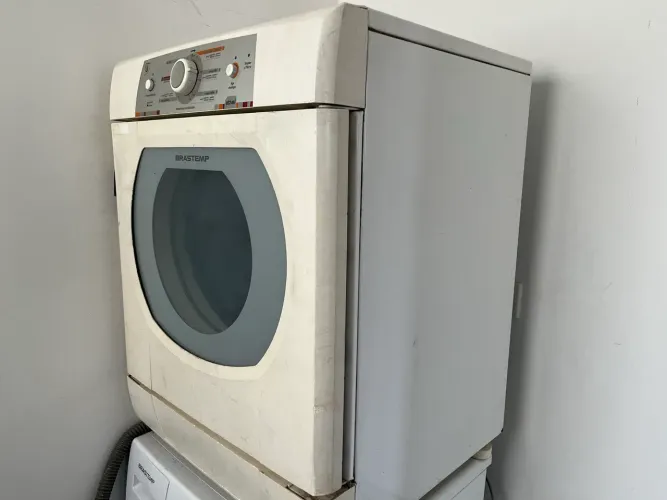 Secadora de Roupas Brastemp Ative (quebrada)