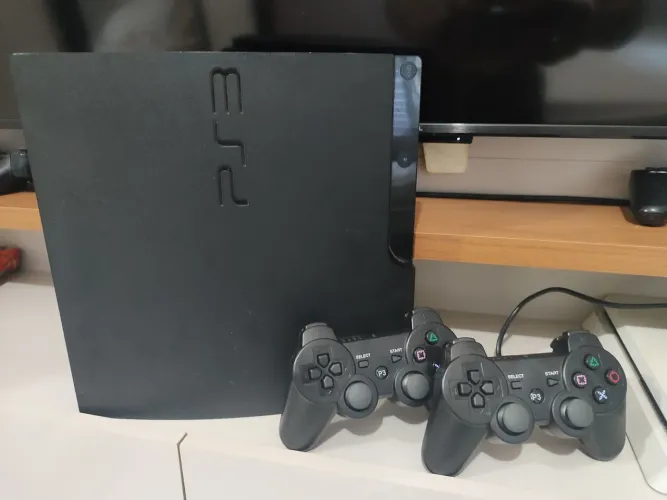 Ps3 slim desbloqueado