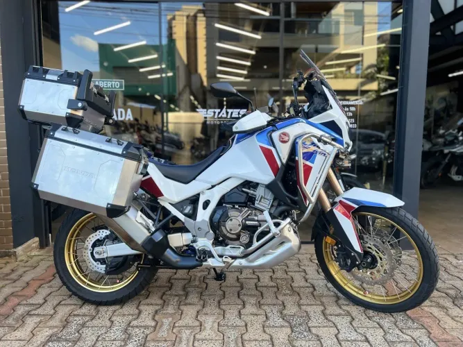 Honda Crf 1100l africa twin adventure sports es dct 2022