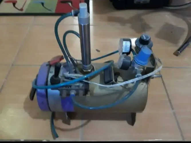 Máquina de fabricação tela celular WhatsApp *