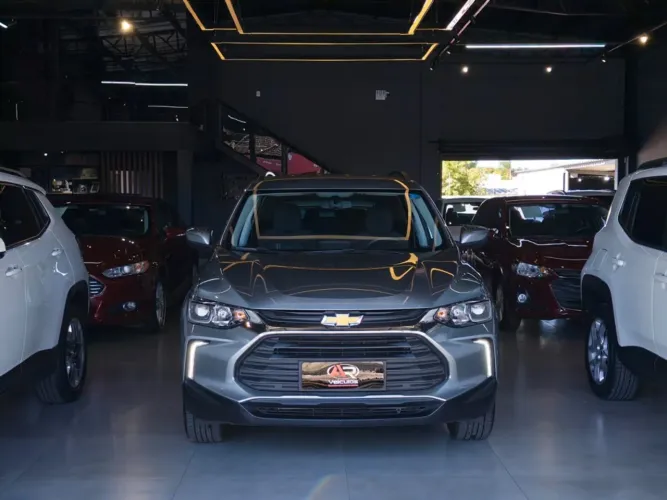 Chevrolet Tracker LT 1.0 Turbo 12V Flex AUT 2025