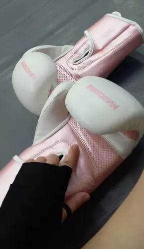 Luva de muay thai