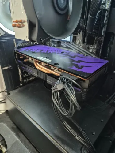 RX 5700XT 8GB MANCER