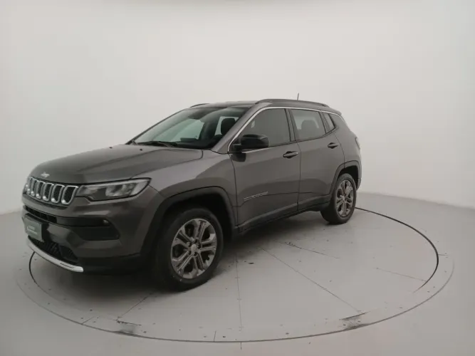 Jeep Compass Long. T270 1.3 TB 4X2 Flex AUT 2023