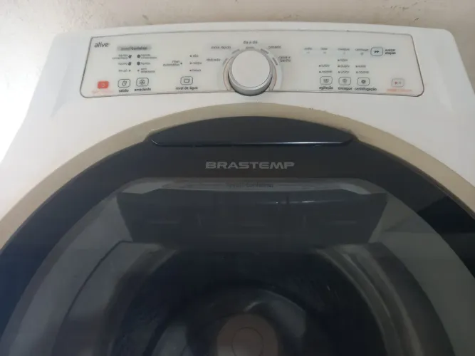 Máquina de Lavar 11kg da Brastemp