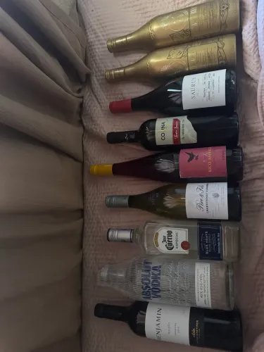 Bebidas