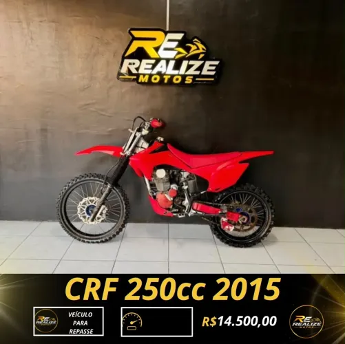 Honda CRF 230 F 2015