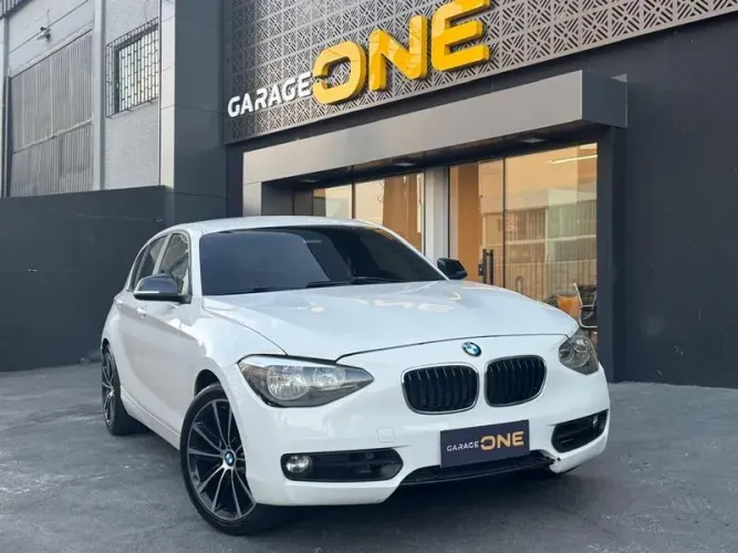 BMW 118IA / Urban/sport 1.6 TB 16V 170cv 5P 2013