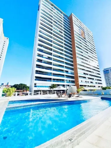 Apartamento com 2 dormitórios para alugar, 72 m² por R$ 4.673/mês - Centro - Fortaleza/CE