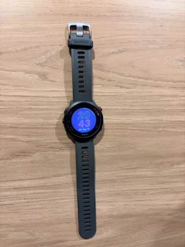 Relógio Garmin Forerunner 55 - 3 meses de uso